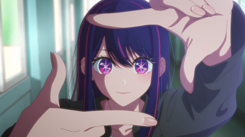 Oshi no ko anime