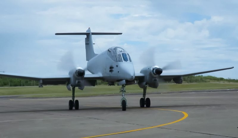 FMA IA 63 Pampa