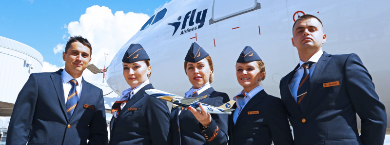Экипаж IFLY