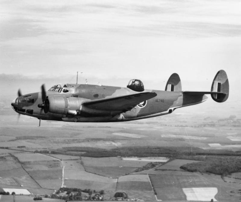2 Raf самолет американский