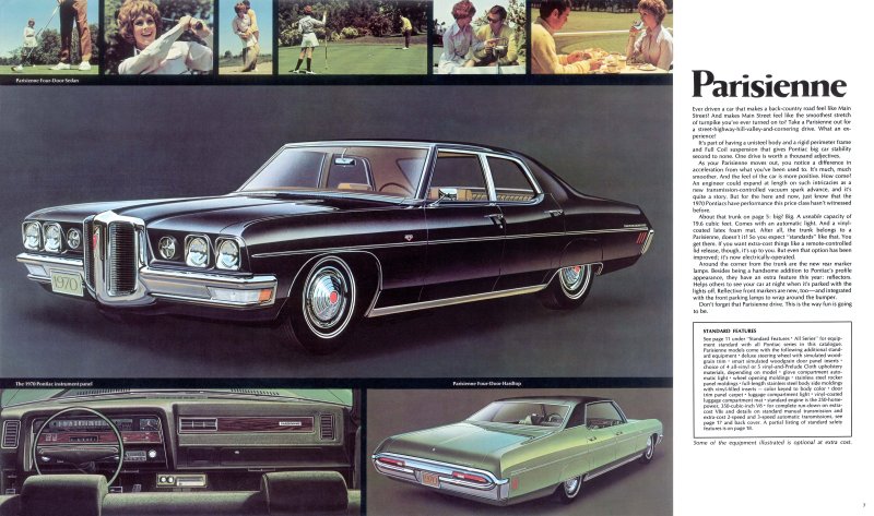 Pontiac Beaumont 1970
