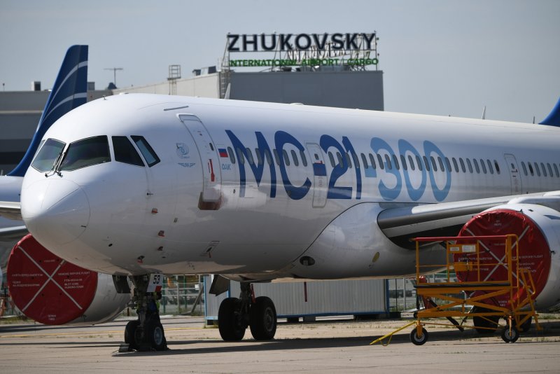 Мс21 самолет