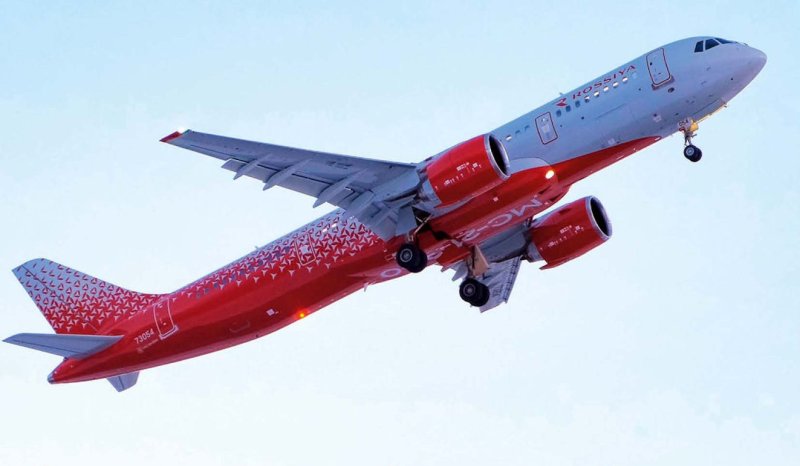 МС 21 300 Россия авиакомпания