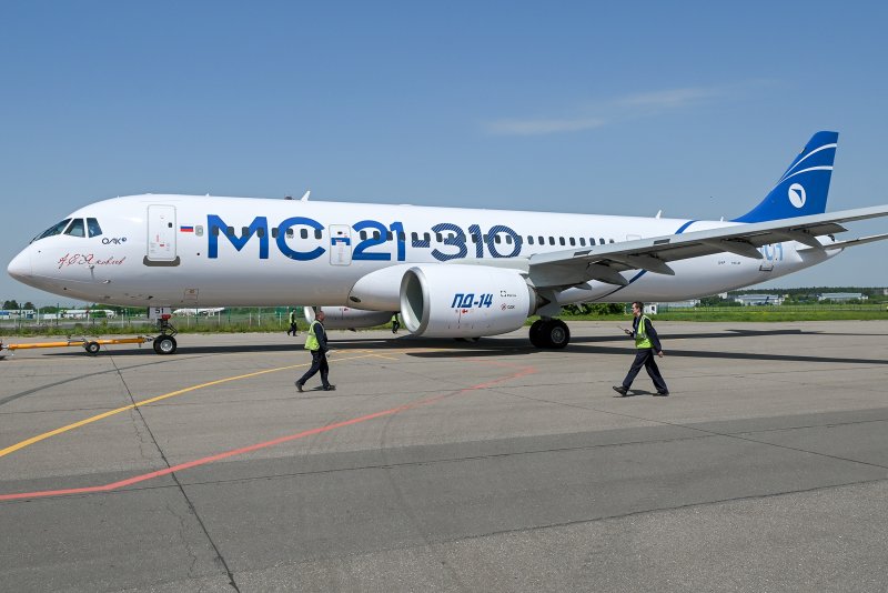 МС 21 Россия