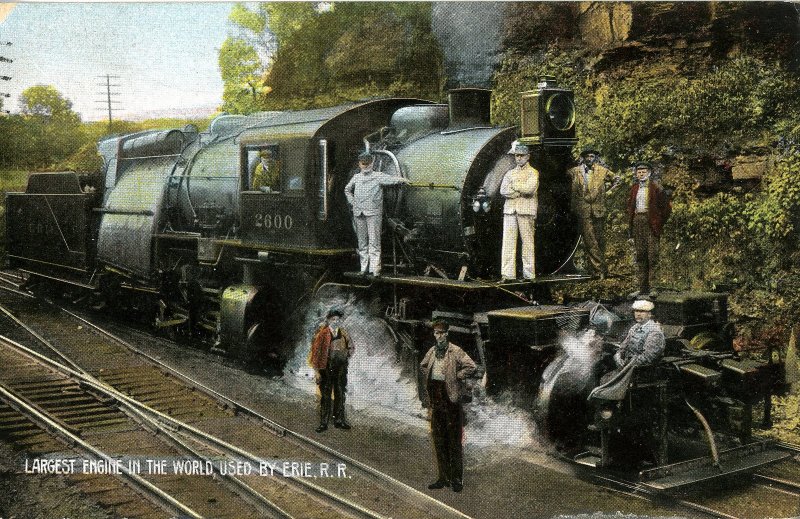 Erie Western Railway