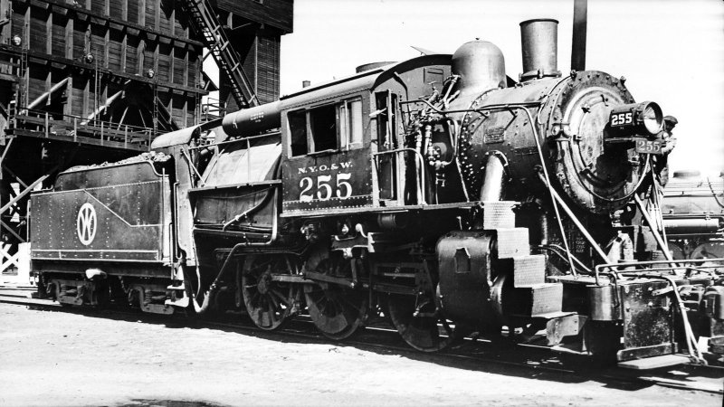 New York Ontario & Western Railroad