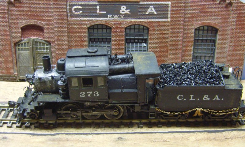 Diesel locomotive 0-4-0
