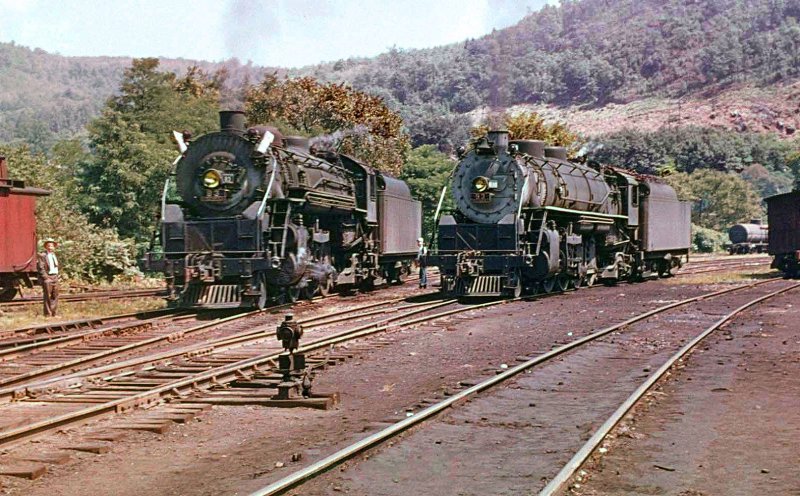 Паровоз Аргентина 1948