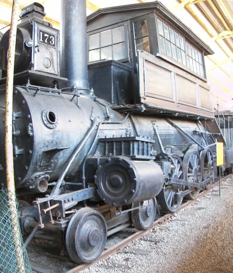 Camelback 2-6-0