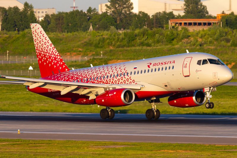 Сухой SSJ-100