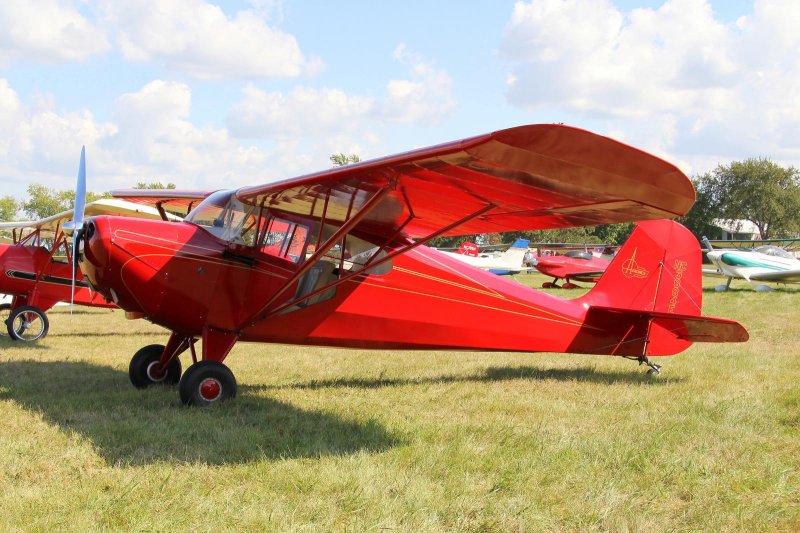 Aeronca l-3 Grasshopper