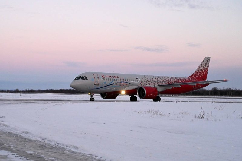 МС 21 Россия