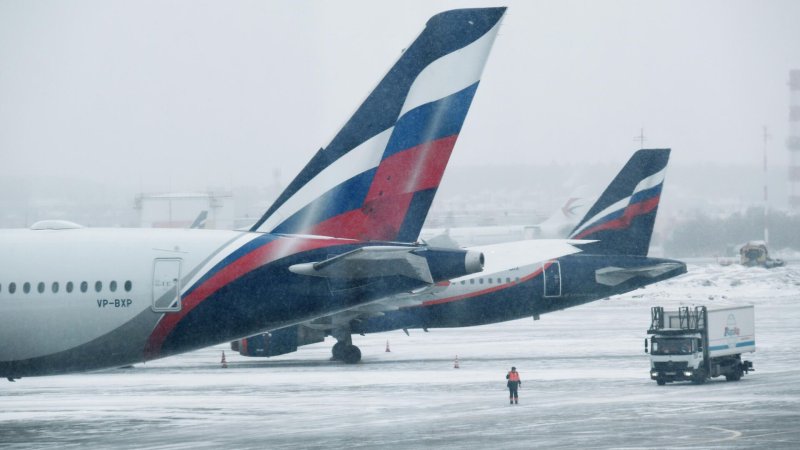 A321neo Аэрофлот