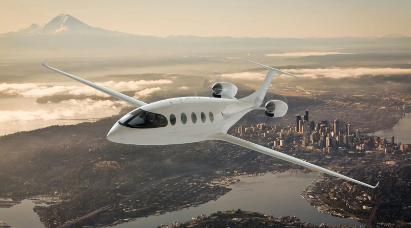 Alice компании Eviation aircraft