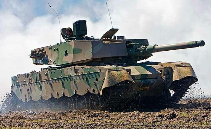 Olifant MK.2