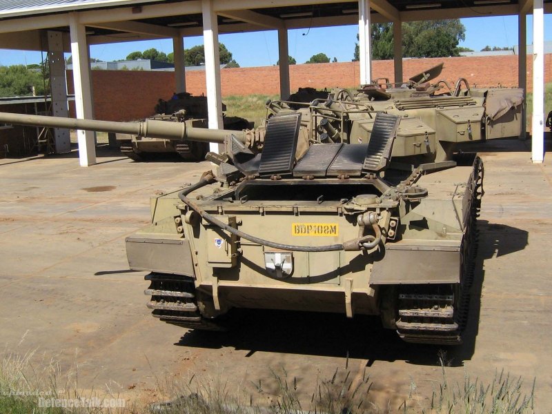 Olifant MK.1a