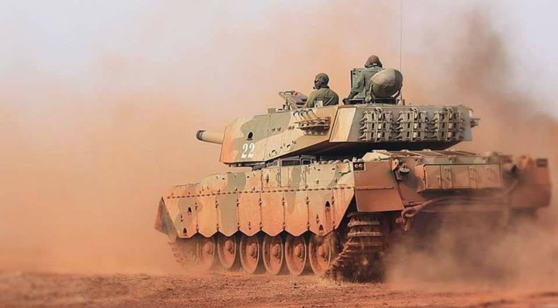 Olifant MK.2