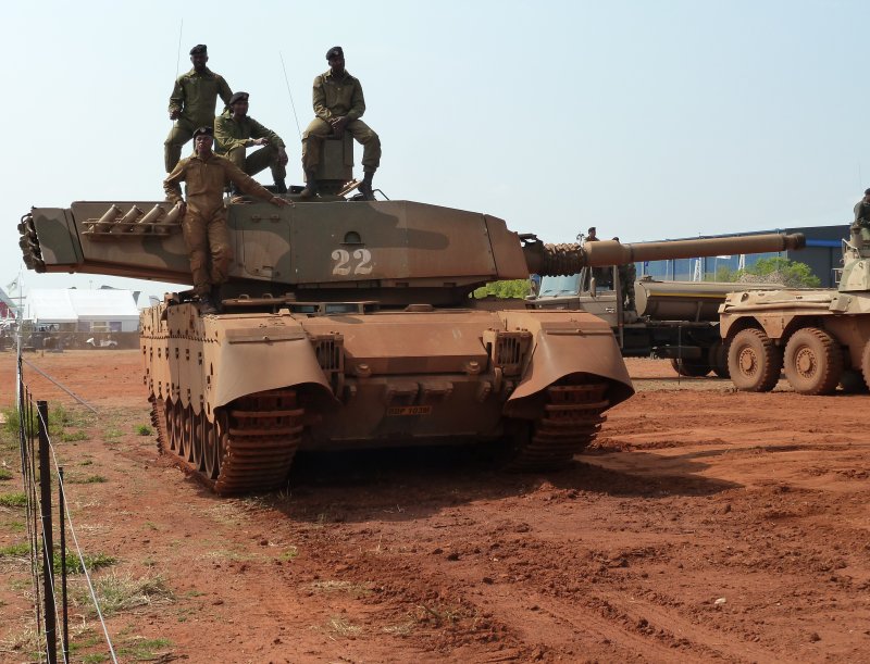 Olifant MK.2