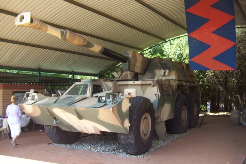 Denel g6