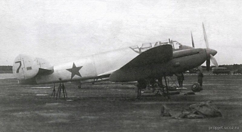 Як-2 бб22