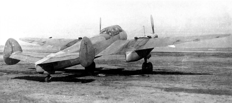 Бомбардировщик ББ-22