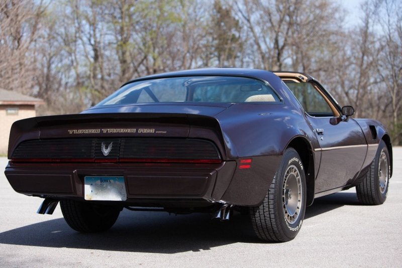 Pontiac Firebird 1981