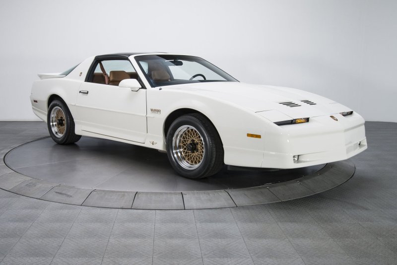 Pontiac Firebird Trans am 1989