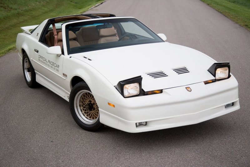 Pontiac Firebird Trans am 1989