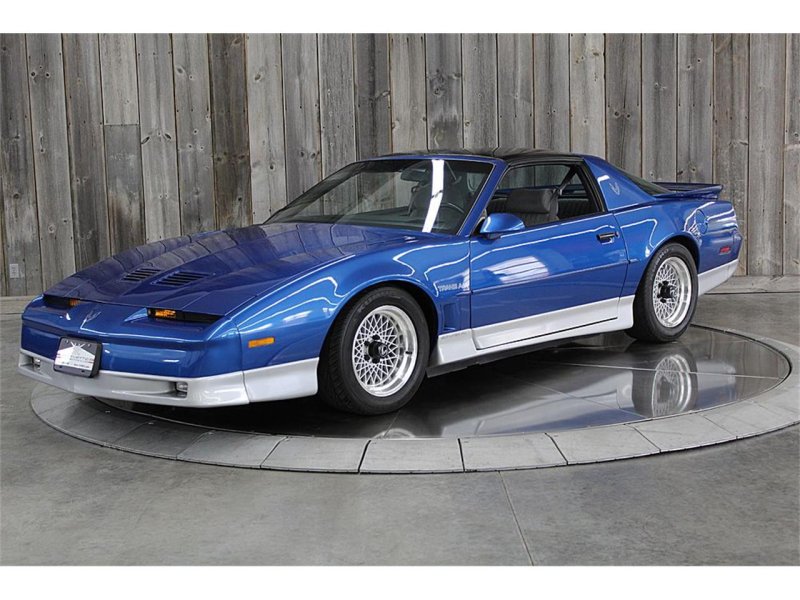 Pontiac Firebird 1989
