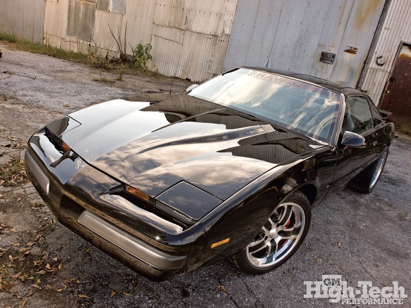 1989 Pontiac Firebird Formula