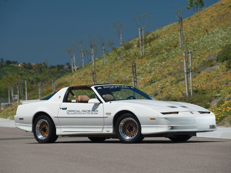 Pontiac Trans am 1989