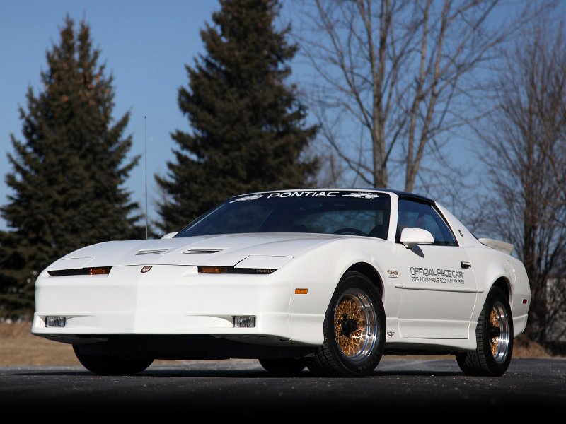 Pontiac Firebird 1989