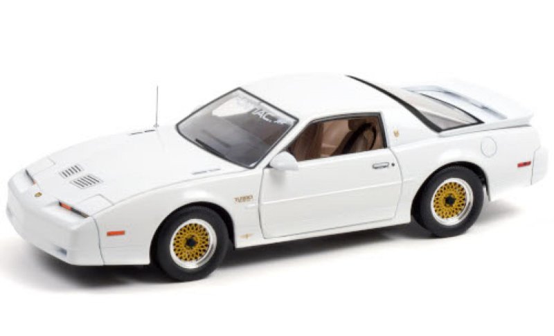 Pontiac Firebird 1989 Greenlight 1 18