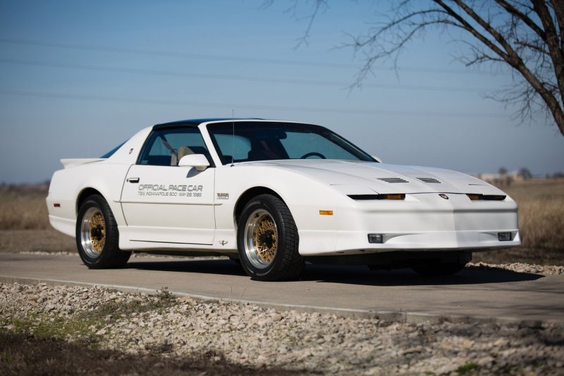 Pontiac Trans am 1989