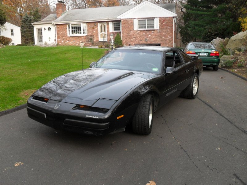 Pontiac 1989