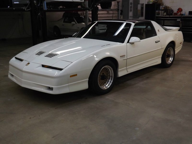 Pontiac Firebird Trans am 1989