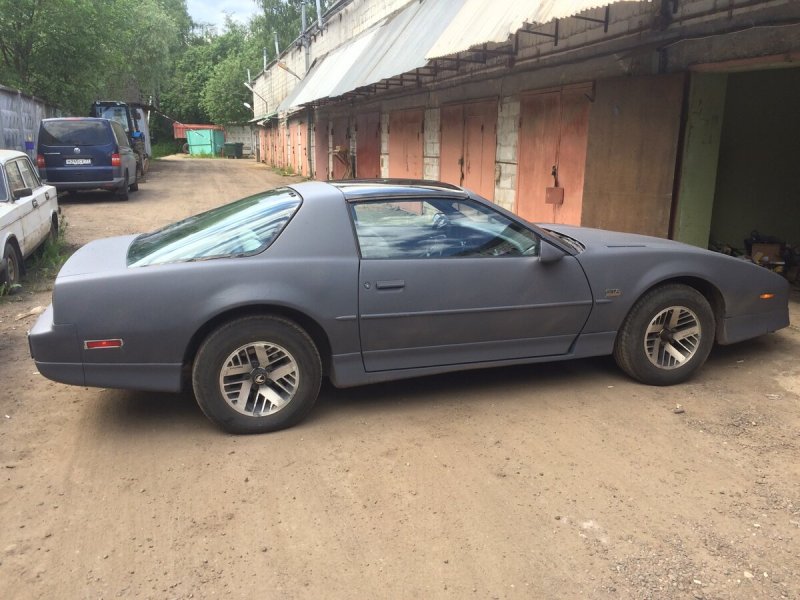 Pontiac Firebird 1989