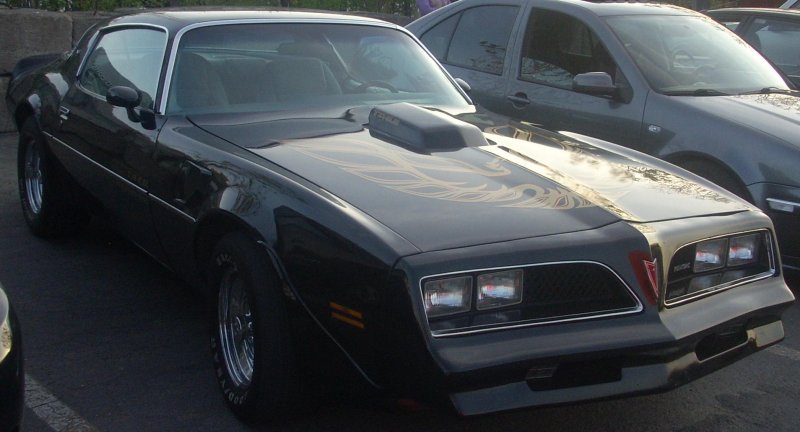 Pontiac Firebird 1992