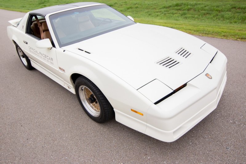 Pontiac Firebird 1987