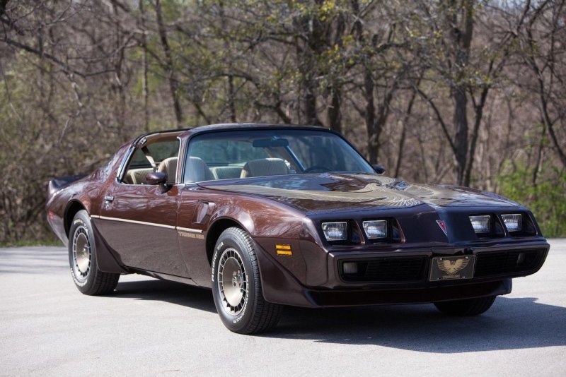 Pontiac Firebird Trans am GTA