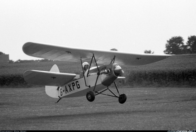 Самолет HM 293