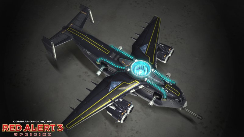 Буревестник Red Alert 3 Uprising