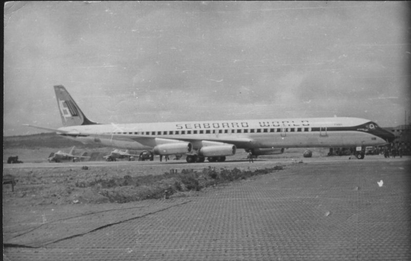Douglas DC-8-72cf