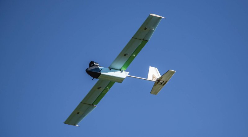 Fixed Wing UAV