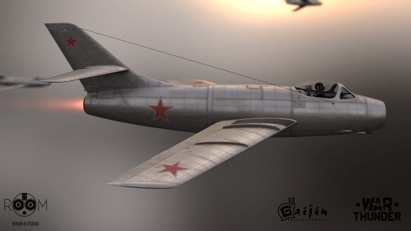 Як 30 War Thunder