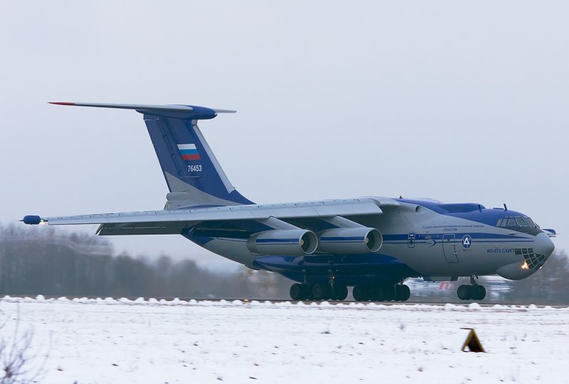 Скип самолет ил-976 самолет