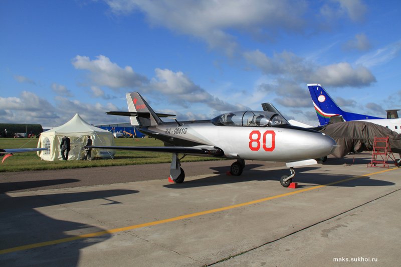Як-30 1960