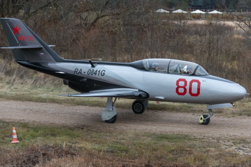 Яковлев як-30
