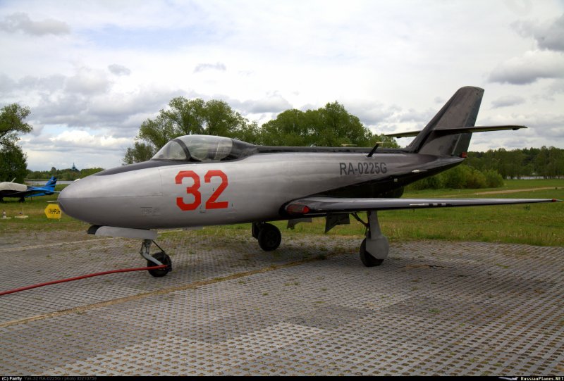 Як-30 1960
