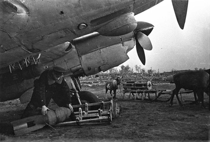 Пе-2 1945